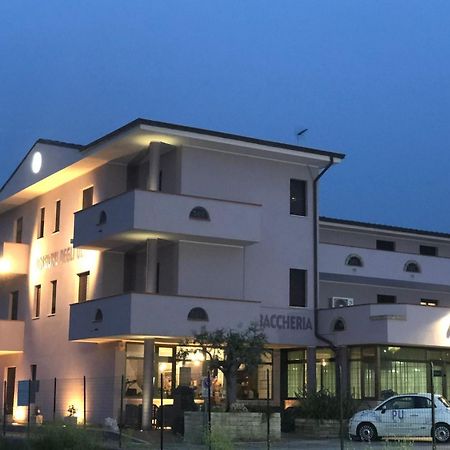 Pensione Degli Ulivi 포르토 산텔피디오 외부 사진